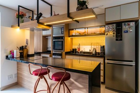 Apartamento à venda com 64m², 2 quartos e 1 vagaCozinha