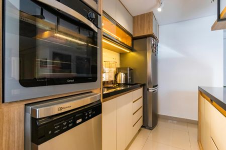 Apartamento à venda com 64m², 2 quartos e 1 vagaCozinha