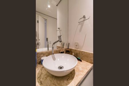 Apartamento à venda com 64m², 2 quartos e 1 vagaBanheiro 