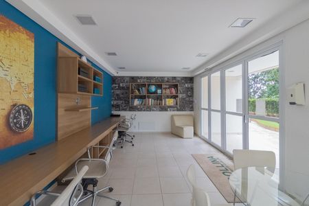 Apartamento à venda com 64m², 2 quartos e 1 vagaÁrea comum