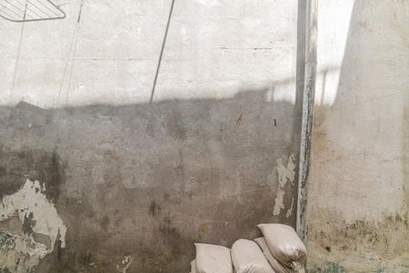 Vista Quarto  de casa para alugar com 1 quarto, 40m² em Jardim Cotinha, São Paulo