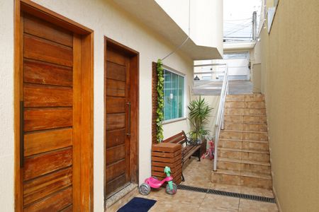 Casa de condomínio à venda com 80m², 2 quartos e 1 vagaÁrea comum