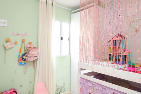 Casa de condomínio à venda com 80m², 2 quartos e 1 vagaQuarto 1