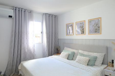 Casa de condomínio à venda com 80m², 2 quartos e 1 vagaSuíte