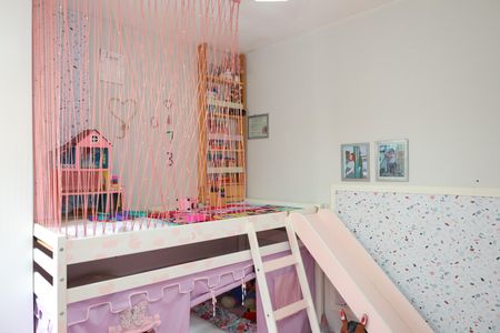 Quarto 1 de casa de condomínio à venda com 2 quartos, 80m² em Cidade Antônio Estevão de Carvalho, São Paulo