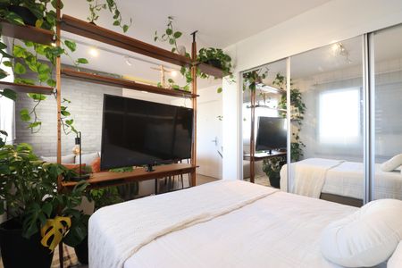 Quarto de apartamento à venda com 1 quarto, 31m² em Água Branca, São Paulo