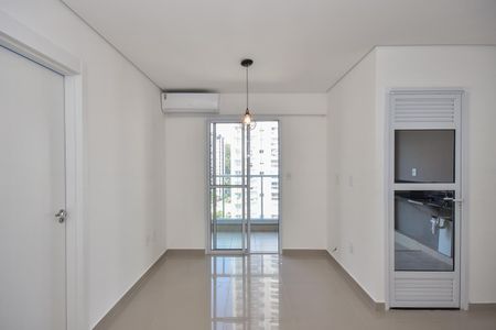 Sala de apartamento à venda com 1 quarto, 38m² em Vila Andrade, São Paulo