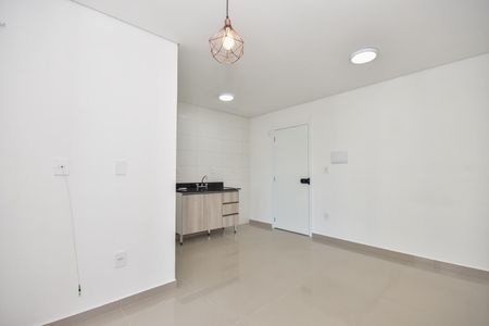 Apartamento à venda com 38m², 1 quarto e 1 vagaSala