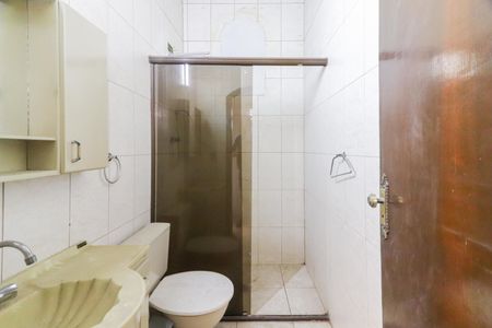 Casa para alugar com 170m², 3 quartos e 4 vagasBanheiro da Suíte 3