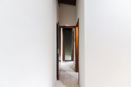 Corredor Quartos de casa para alugar com 3 quartos, 170m² em Cidade São Francisco, São Paulo