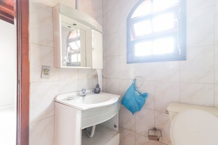 Casa para alugar com 170m², 3 quartos e 4 vagasBanheiro da Suíte 