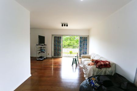 Sala de apartamento para alugar com 4 quartos, 198m² em Fazenda Morumbi, São Paulo