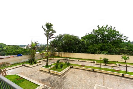 VIsta Sala de apartamento para alugar com 4 quartos, 198m² em Fazenda Morumbi, São Paulo