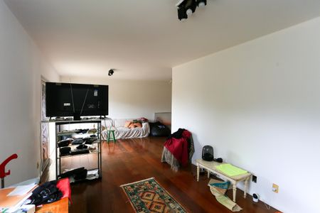 Sala de apartamento para alugar com 4 quartos, 198m² em Fazenda Morumbi, São Paulo