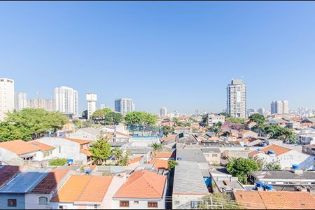 Apartamento à venda com 49m², 1 quarto e 1 vagaVista da Área de Serviço