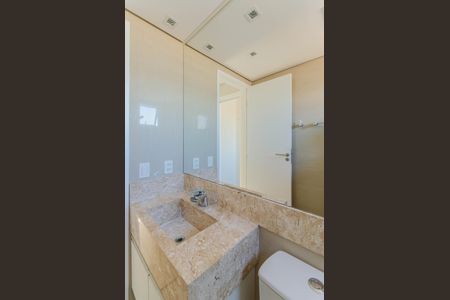 Apartamento à venda com 49m², 1 quarto e 1 vaga Apartamento à venda com 49m², 1 quarto e 1 vagaBanheiro