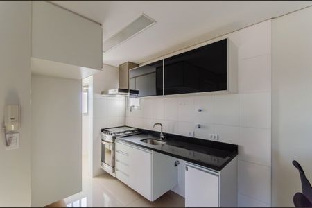 Apartamento à venda com 49m², 1 quarto e 1 vagaCozinha