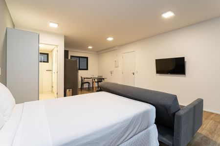 Kitnet/Studio para alugar com 1 quarto, 44m² em Santa Ifigênia, São Paulo