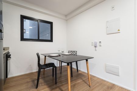 Studio para alugar com 44m², 1 quarto e 1 vaga