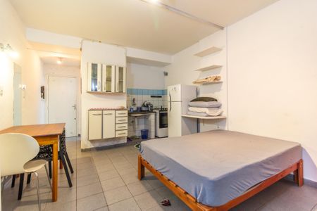 Studio de kitnet/studio para alugar com 1 quarto, 38m² em Sumarezinho, São Paulo