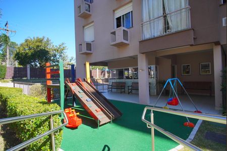 Apartamento à venda com 64m², 2 quartos e 1 vagaÁrea Comum - Playground
