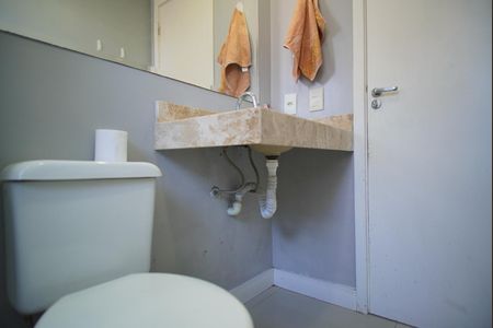 Apartamento à venda com 64m², 2 quartos e 1 vagaBanheiro da Suíte