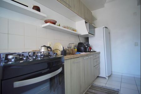 Apartamento à venda com 64m², 2 quartos e 1 vagaCozinha