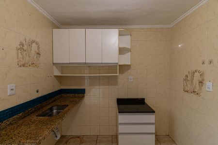 Apartamento à venda com 70m², 3 quartos e 1 vagaCozinha 