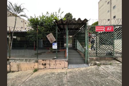 Apartamento à venda com 70m², 3 quartos e 1 vagaFachada+Placa 