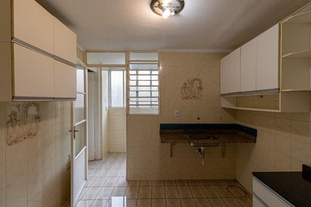Apartamento à venda com 70m², 3 quartos e 1 vagaCozinha 