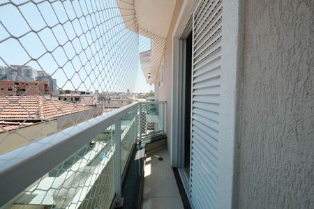 Casa de condomínio à venda com 83m², 2 quartos e 2 vagasVaranda Suíte 1