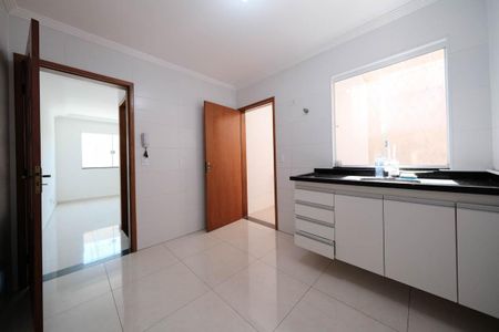 Casa de condomínio à venda com 83m², 2 quartos e 2 vagasCozinha