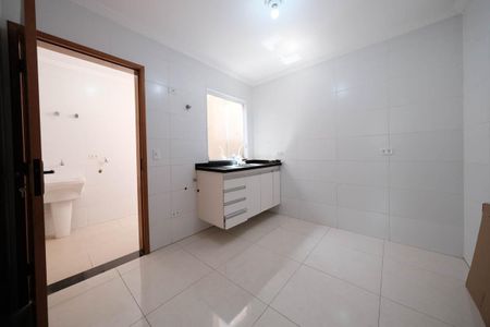Casa de condomínio à venda com 83m², 2 quartos e 2 vagasCozinha