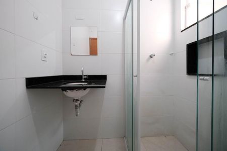 Casa de condomínio à venda com 83m², 2 quartos e 2 vagasBanheiro da Suíte 2