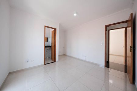 Casa de condomínio à venda com 83m², 2 quartos e 2 vagasSuíte 1