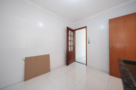 Casa de condomínio à venda com 83m², 2 quartos e 2 vagasCozinha