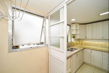 Apartamento à venda com 245m², 3 quartos e 2 vagas Apartamento à venda com 245m², 3 quartos e 2 vagasÁrea de Serviço 1