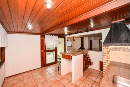 Apartamento à venda com 245m², 3 quartos e 2 vagas Apartamento à venda com 245m², 3 quartos e 2 vagasEspaço Gourmet