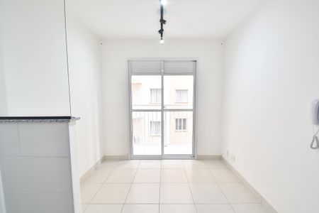 Sala de apartamento para alugar com 2 quartos, 39m² em Cambuci, São Paulo