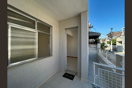 Casa à venda com 51m², 2 quartos e sem vagaVaranda