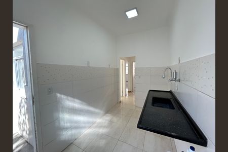 Casa à venda com 51m², 2 quartos e sem vagaCozinha