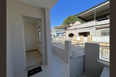 Casa à venda com 51m², 2 quartos e sem vagaVaranda