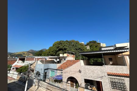 Casa à venda com 51m², 2 quartos e sem vagaVista do terraço