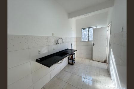 Casa à venda com 51m², 2 quartos e sem vagaCozinha