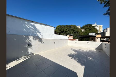 Casa à venda com 51m², 2 quartos e sem vagaTerraço