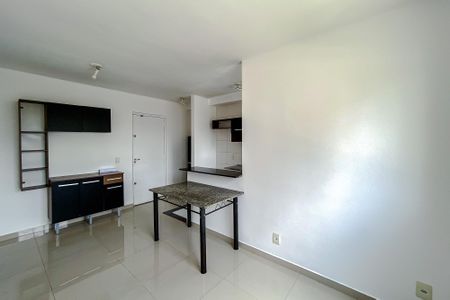 Apartamento para alugar com 49m², 1 quarto e sem vaga Apartamento para alugar com 49m², 1 quarto e sem vagaSala