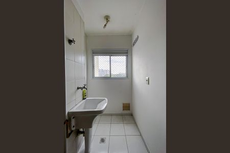 Apartamento para alugar com 49m², 1 quarto e sem vaga Apartamento para alugar com 49m², 1 quarto e sem vagaCozinha e Área de Serviço