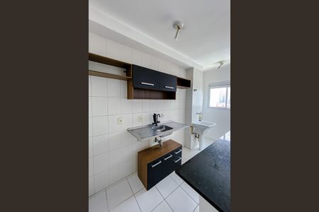 Apartamento para alugar com 49m², 1 quarto e sem vaga Apartamento para alugar com 49m², 1 quarto e sem vagaCozinha e Área de Serviço