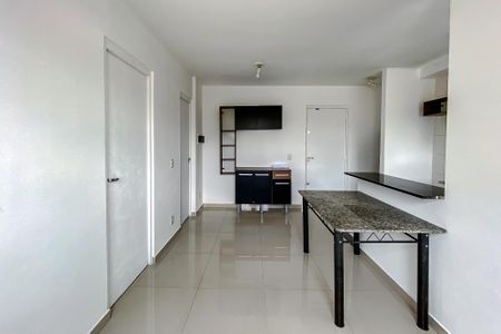 Apartamento para alugar com 49m², 1 quarto e sem vaga Apartamento para alugar com 49m², 1 quarto e sem vagaSala