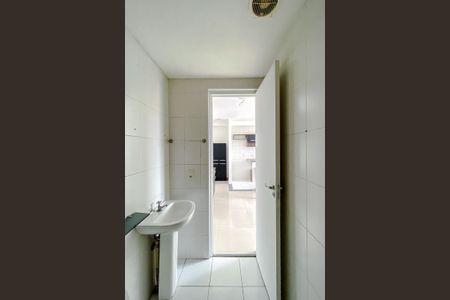 Apartamento para alugar com 49m², 1 quarto e sem vaga Apartamento para alugar com 49m², 1 quarto e sem vagaBanheiro Social